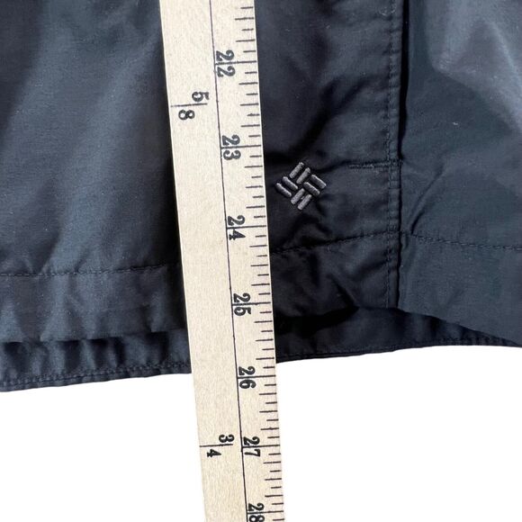 Columbia Boys Youth Jacket Size XL Zip Front Lined Windbreaker Hooded Outdoors - Picture 12 of 16